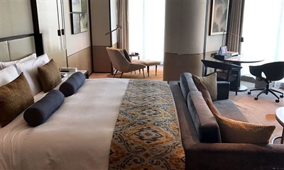 Que aspectos se deben ter en conta á hora de deseñar e fabricar mobles para un hotel de cinco-est...